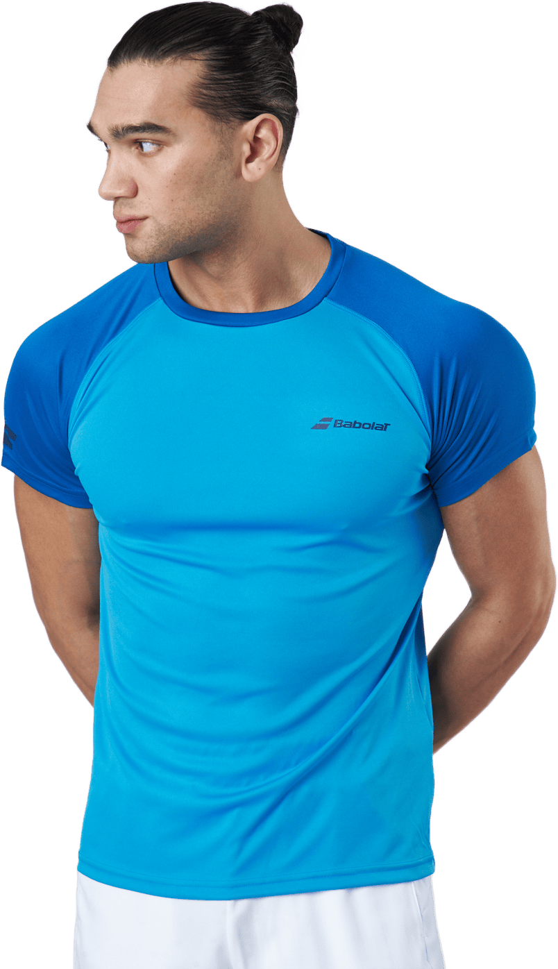 T-shirt Play Crew Neck White - Bild 7