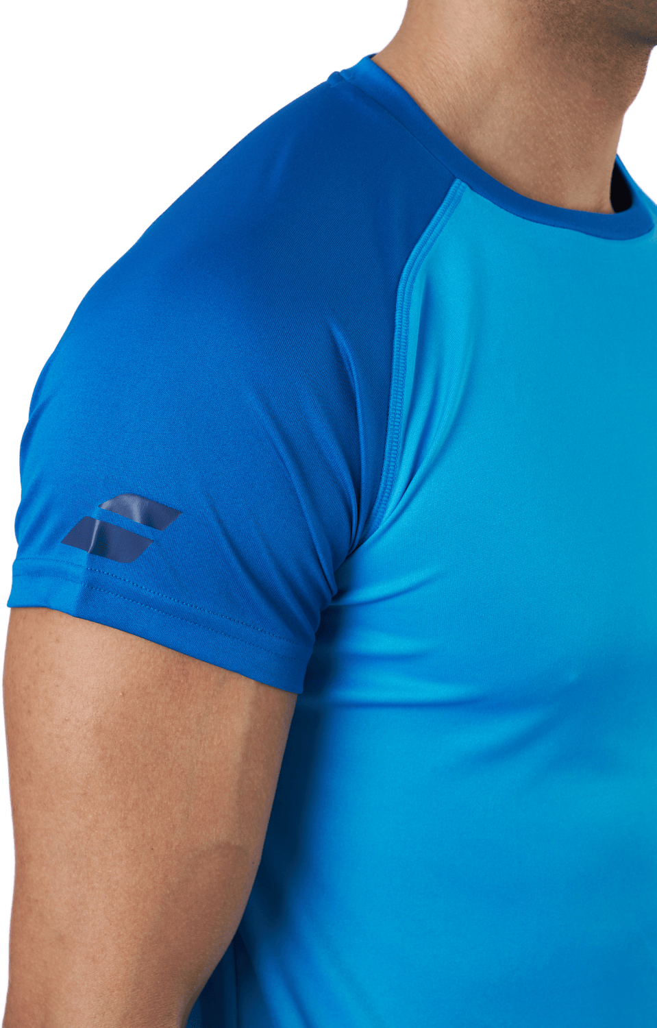 T-shirt Play Crew Neck White - Bild 10