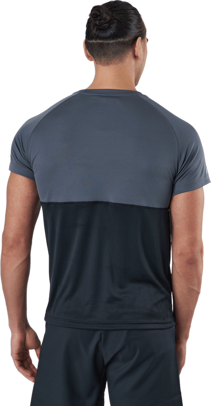 T-shirt Play Crew Neck Black - Bild 3