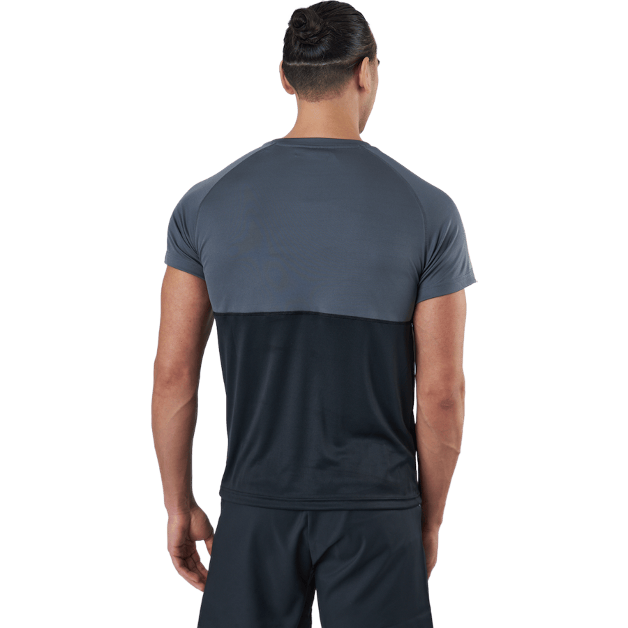 T-shirt Play Crew Neck Black - Bild 3