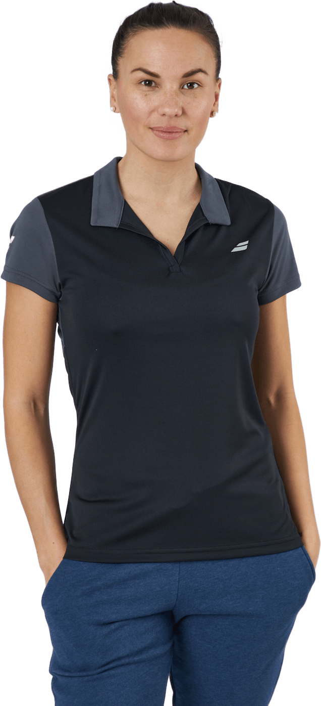 Polo Play Women Black
