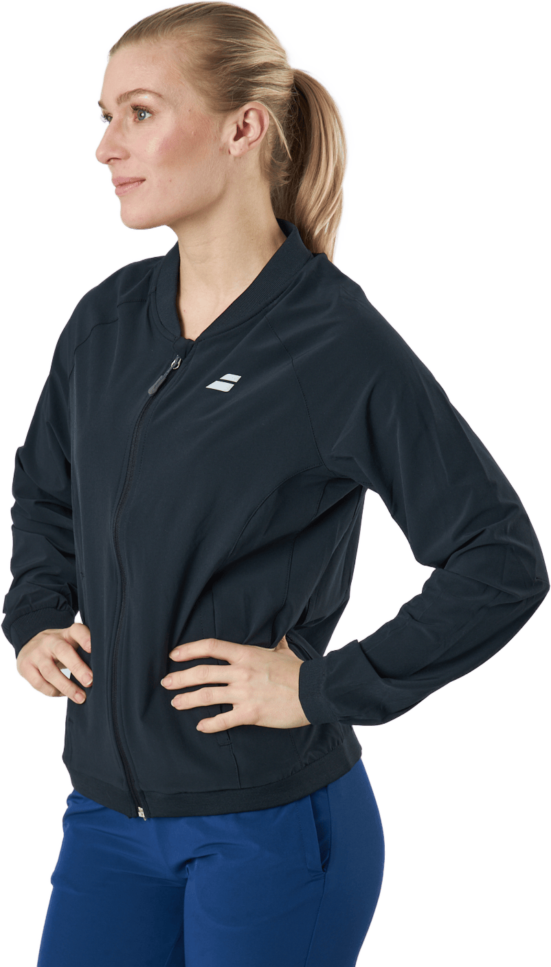 Jacket Play Women Black - Bild 2