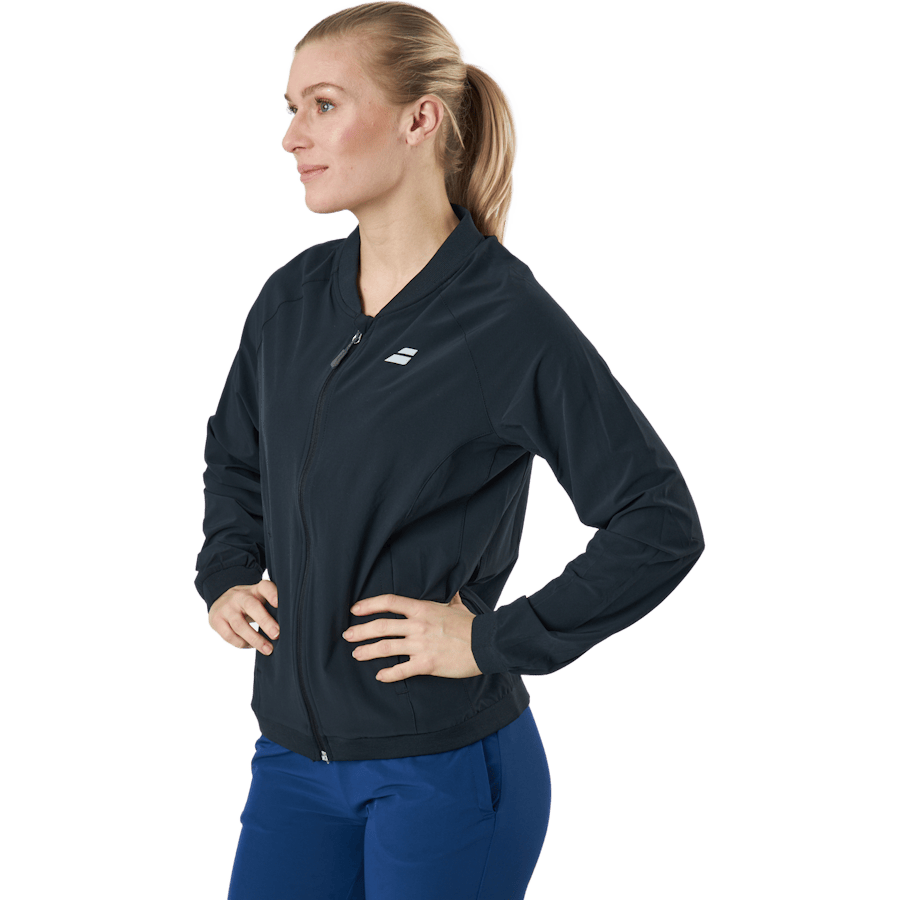 Jacket Play Women Black - Bild 2