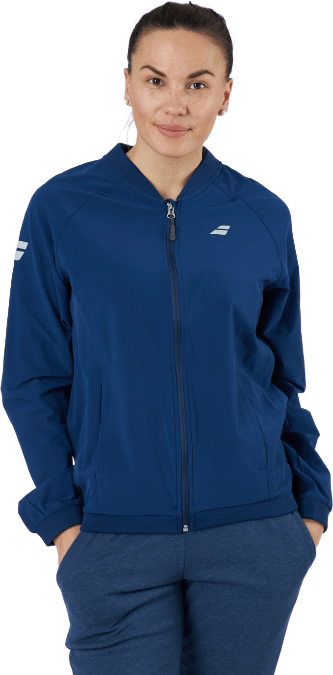 Jacket Play Women Blue