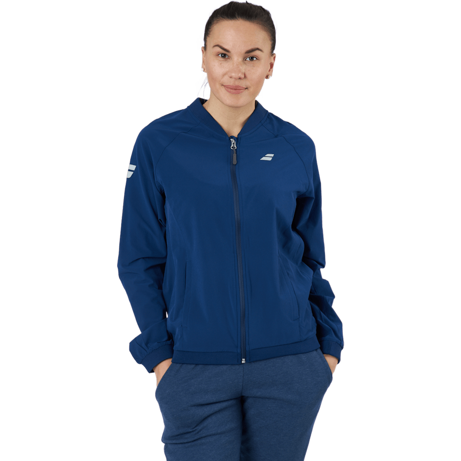 Jacket Play Women Blue