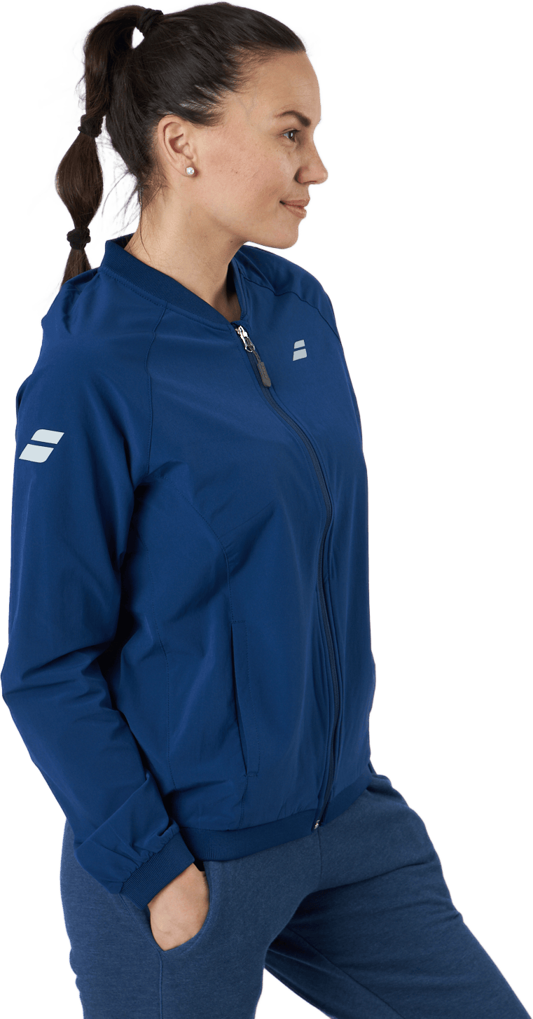 Jacket Play Women Blue - Bild 2