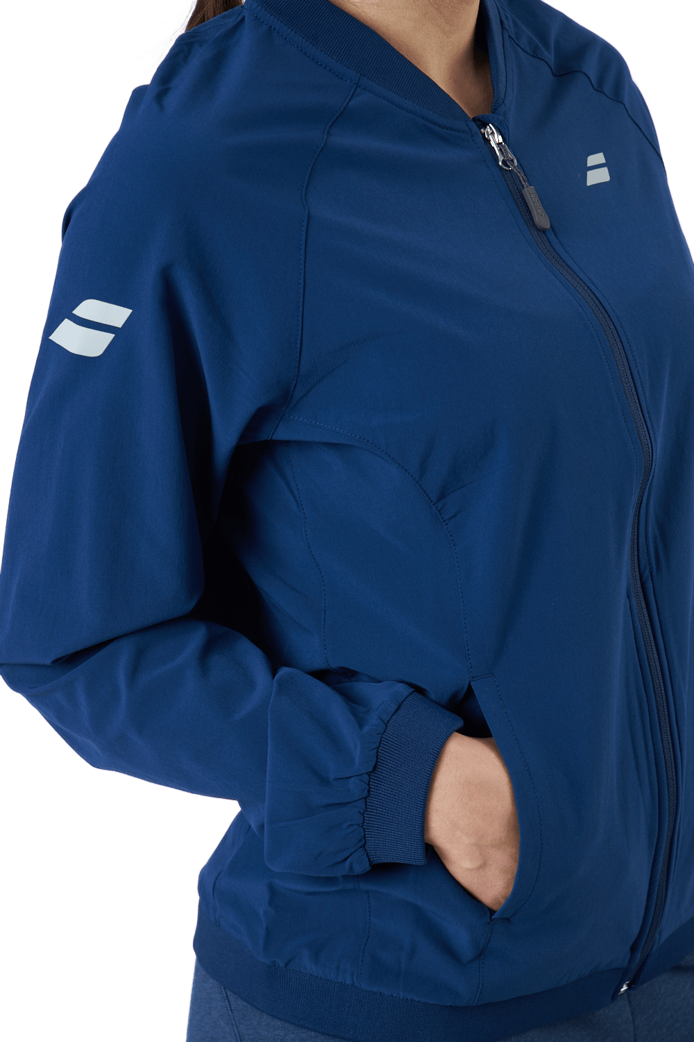 Jacket Play Women Blue - Bild 5