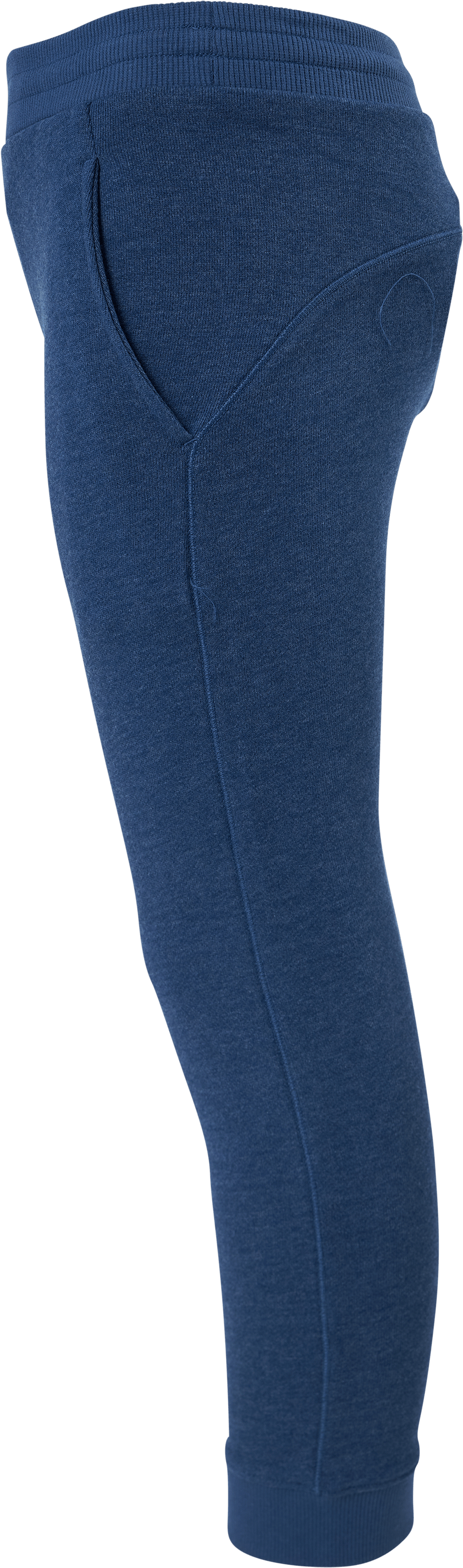 Pant Exercise Jogger Junior Blue - Bild 2
