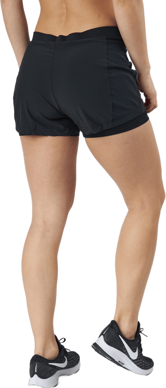 Short Exercise Women Black - Bild 3
