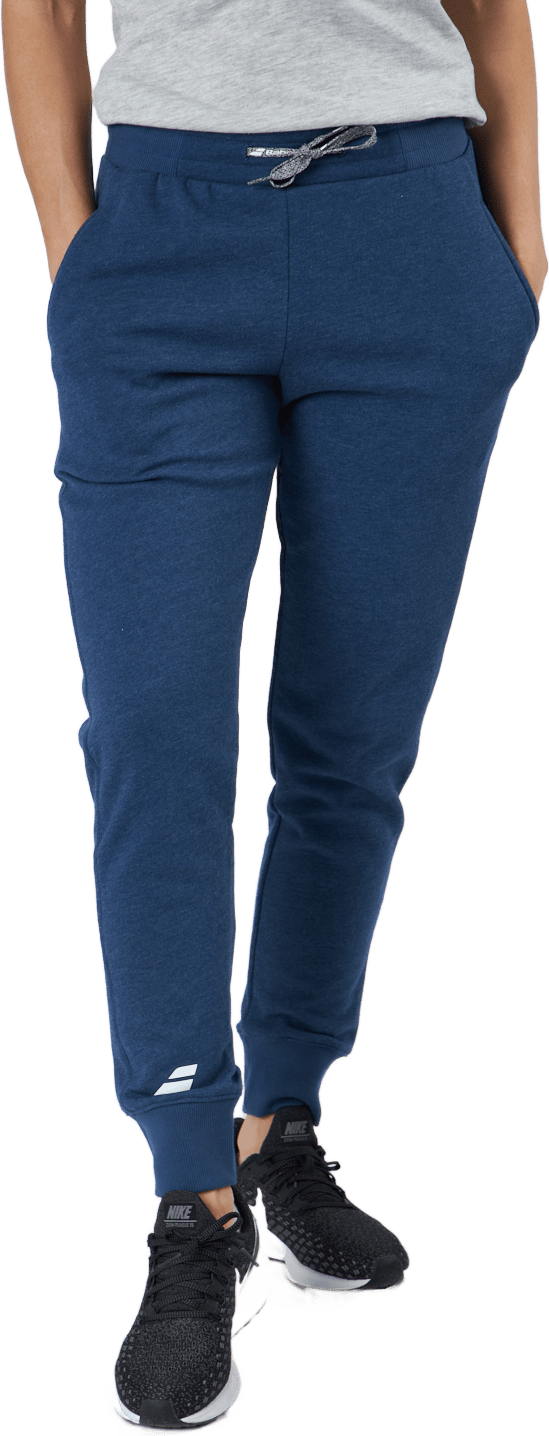 Pant Exercise Jogger Women Blue, Female, Ropa, Pantalones, Squash, Azul, XL