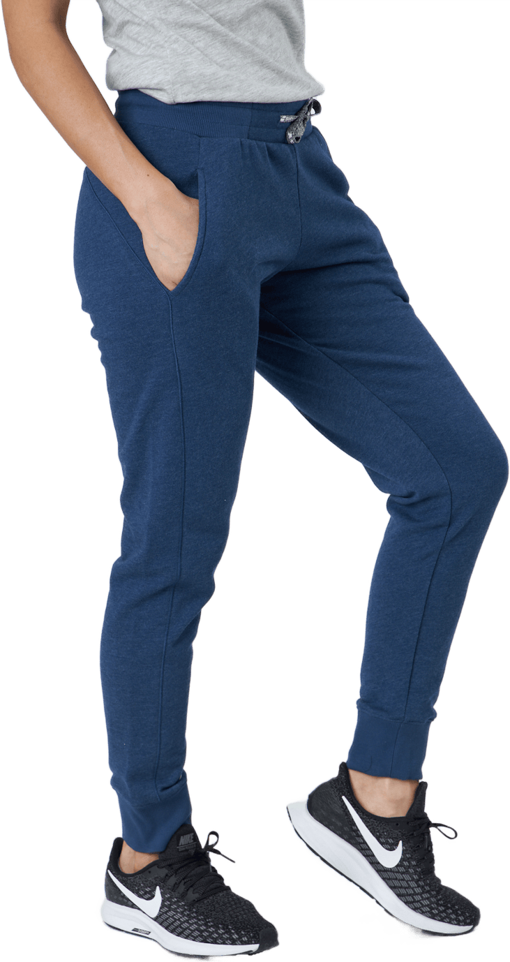Pant Exercise Jogger Women Blue - Bild 2