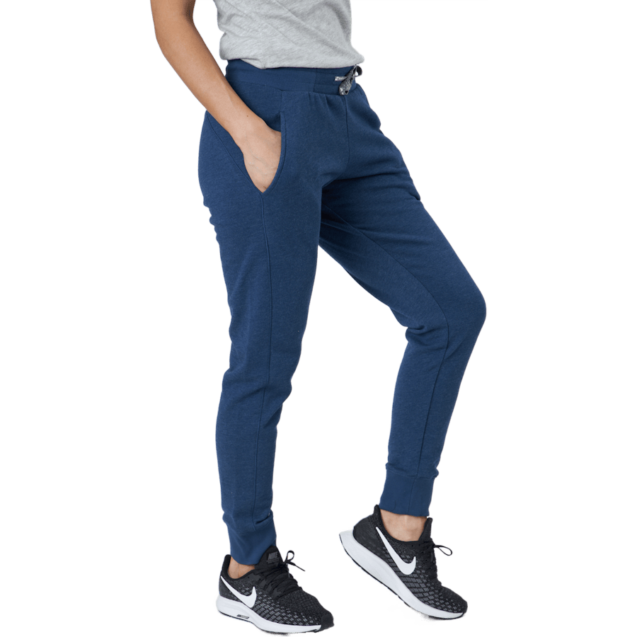 Pant Exercise Jogger Women Blue - Bild 2