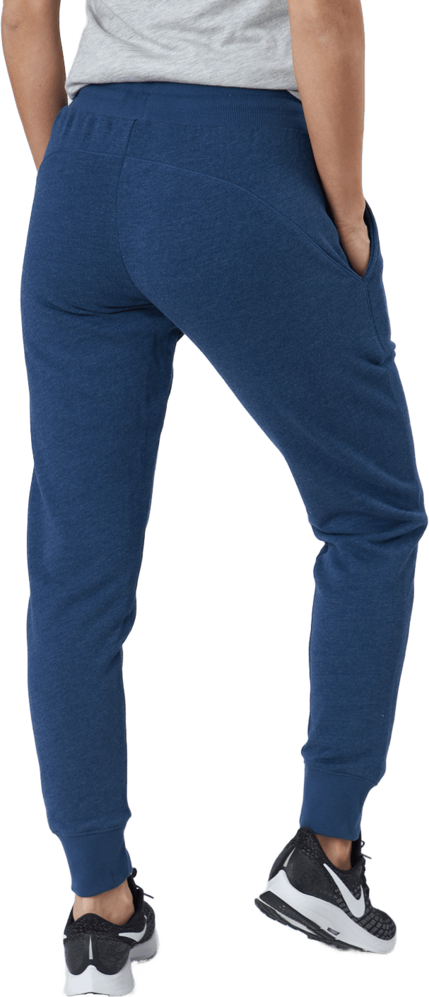 Pant Exercise Jogger Women Blue - Bild 3