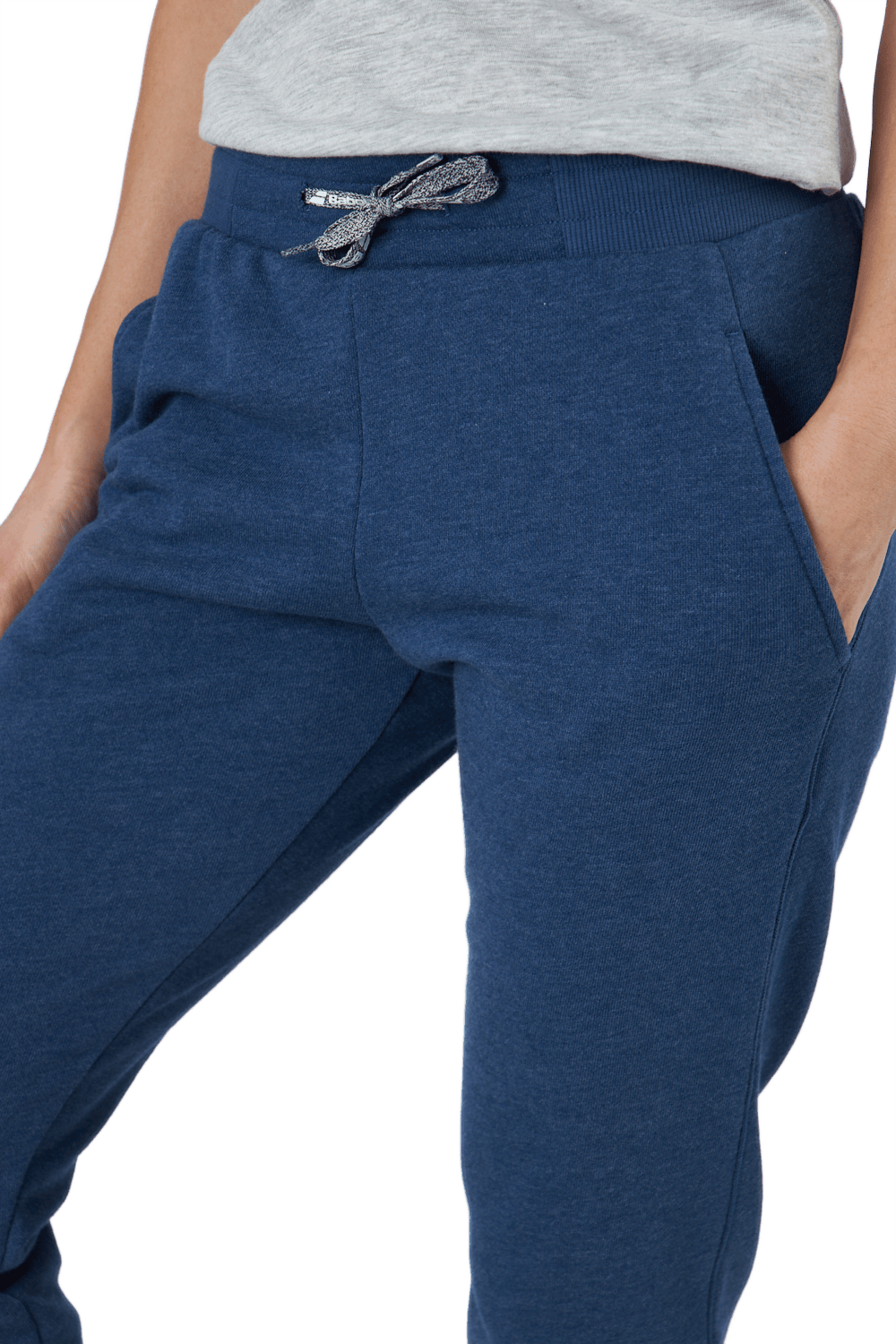 Pant Exercise Jogger Women Blue - Bild 4