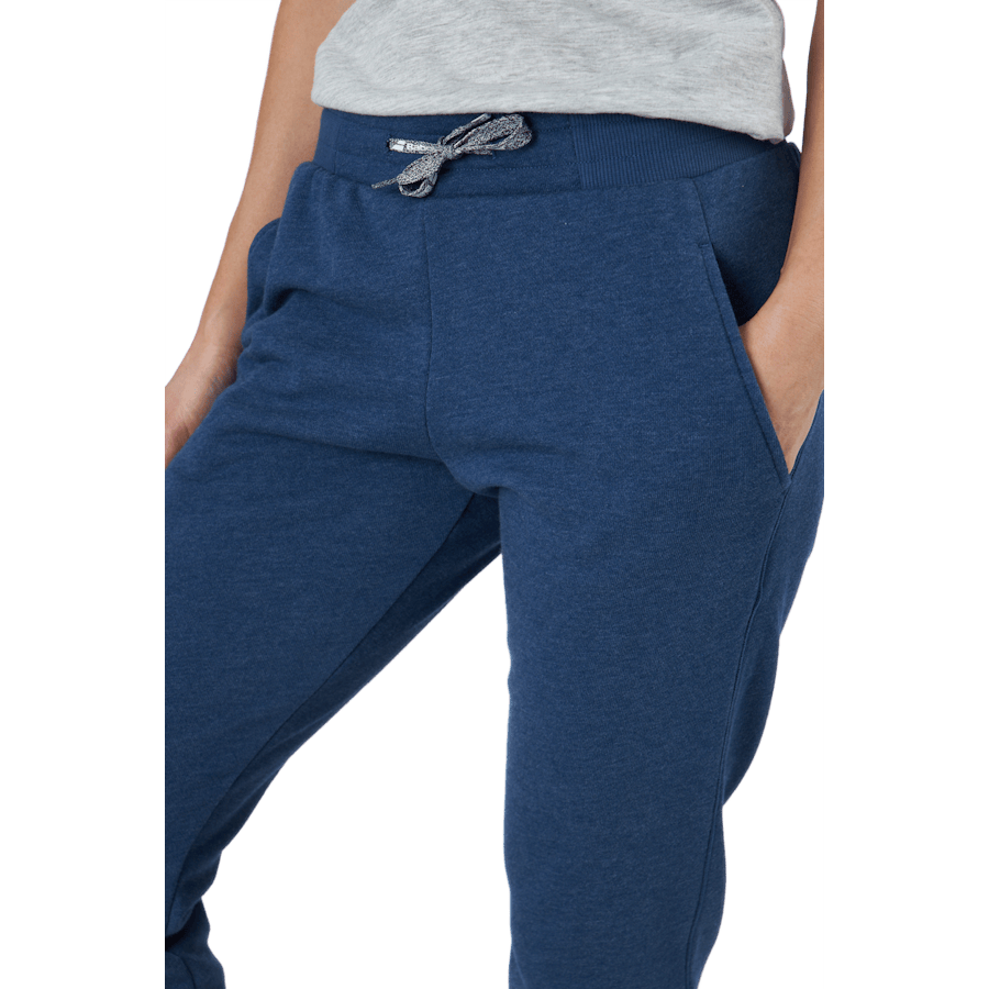 Pant Exercise Jogger Women Blue - Bild 4