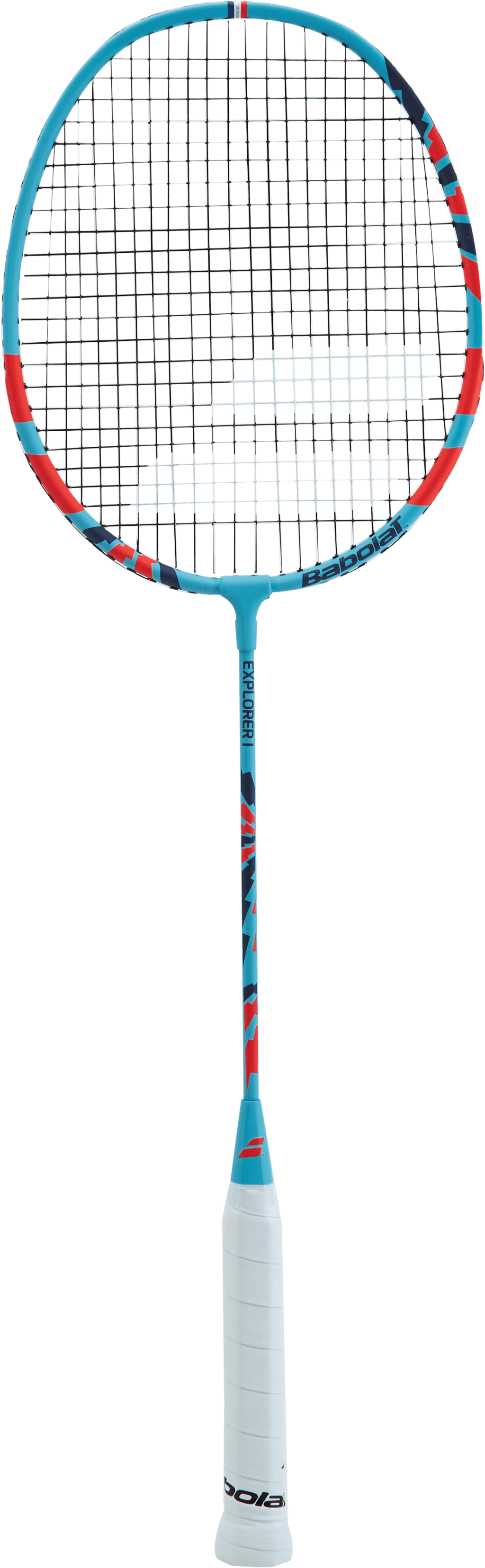 Explorer I Blue, Unisex, varusteet, mailat, Sulkapallo, Sininen, ONESIZE