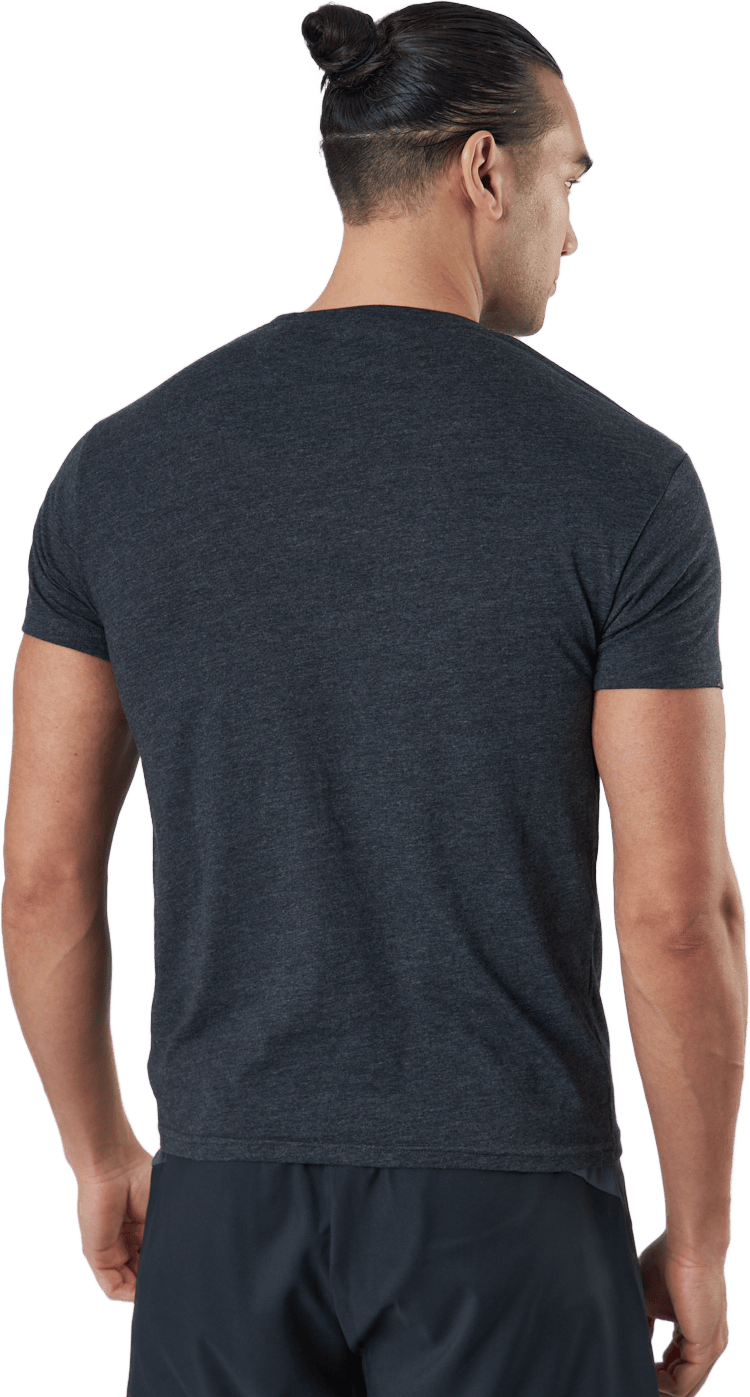 T-shirt  Message Black - Bild 3