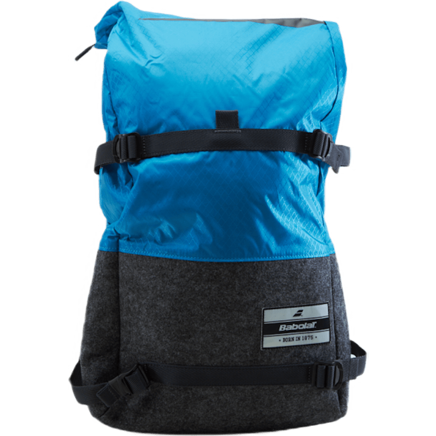 Backpack 3+3 Evo Blue