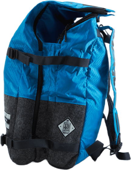 Backpack 3+3 Evo Blue - Bild 3