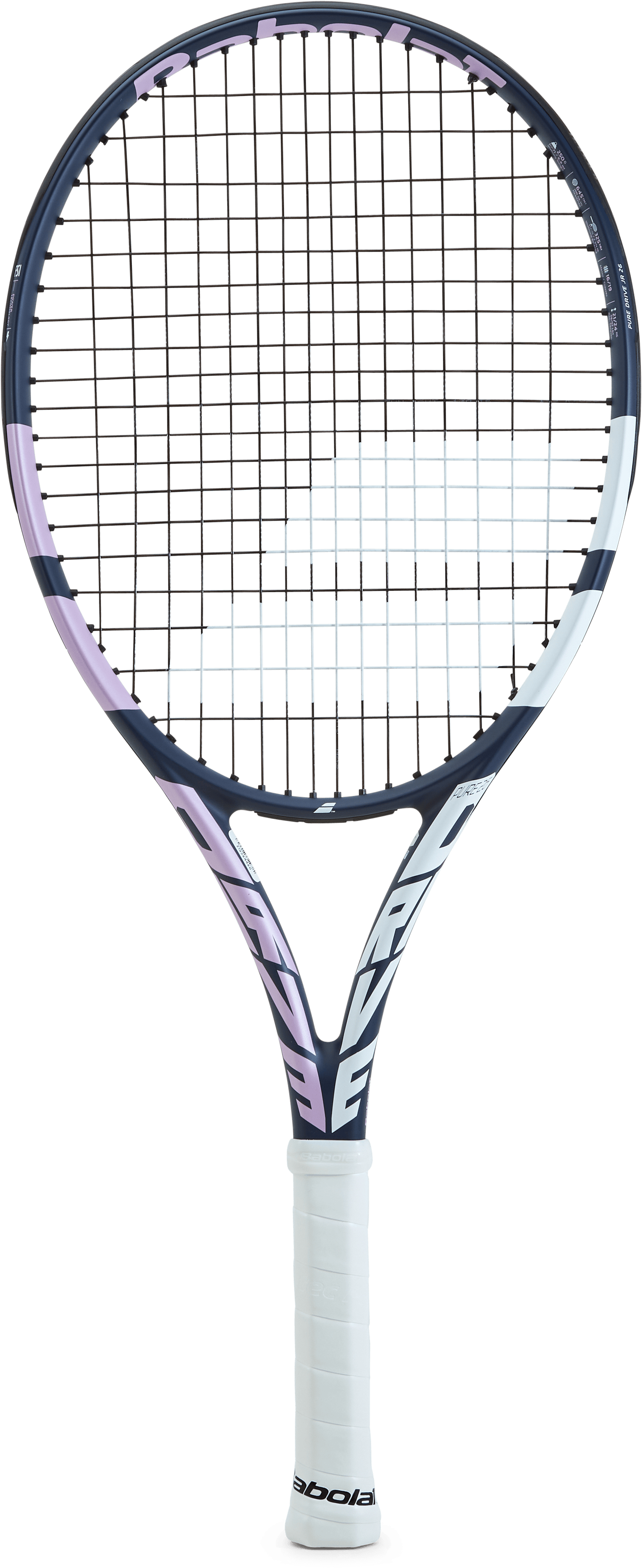 Pure Drive Jr 26 Blue/pink, Unisex, Ekwipunek, rakiety, Tenis ziemny, ONESIZE