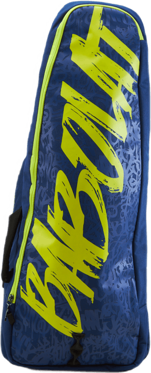 Tournament Bag Blue/yellow, Unisex, Equipment, bags & backpacks, Tennis, Blue, ONESIZE