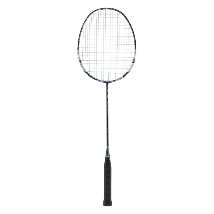 Satelite Gravity 74 Ltd Black, Unisex, Utrustning, racketar, Badminton, Vit, ONESIZE