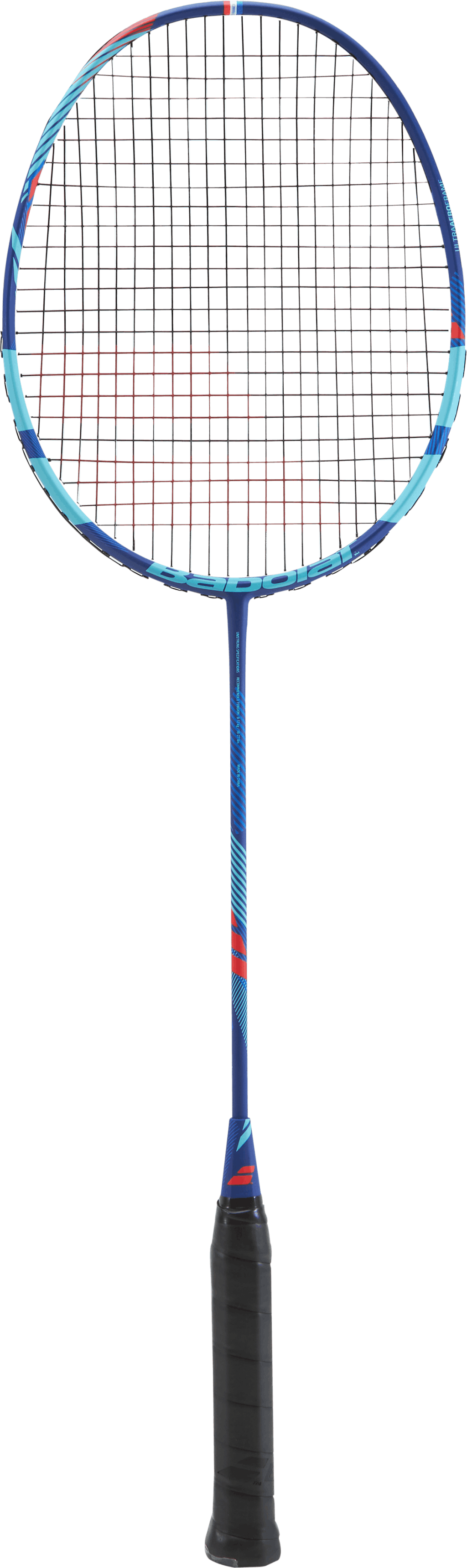 I-pulse Blast Strung Blue, Unisex, varusteet, mailat, Sulkapallo, Sininen, ONESIZE