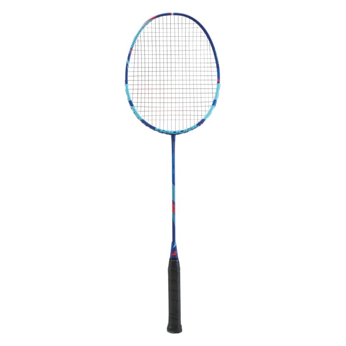 I-pulse Blast Strung Blue, Unisex, varusteet, mailat, Sulkapallo, Sininen, ONESIZE