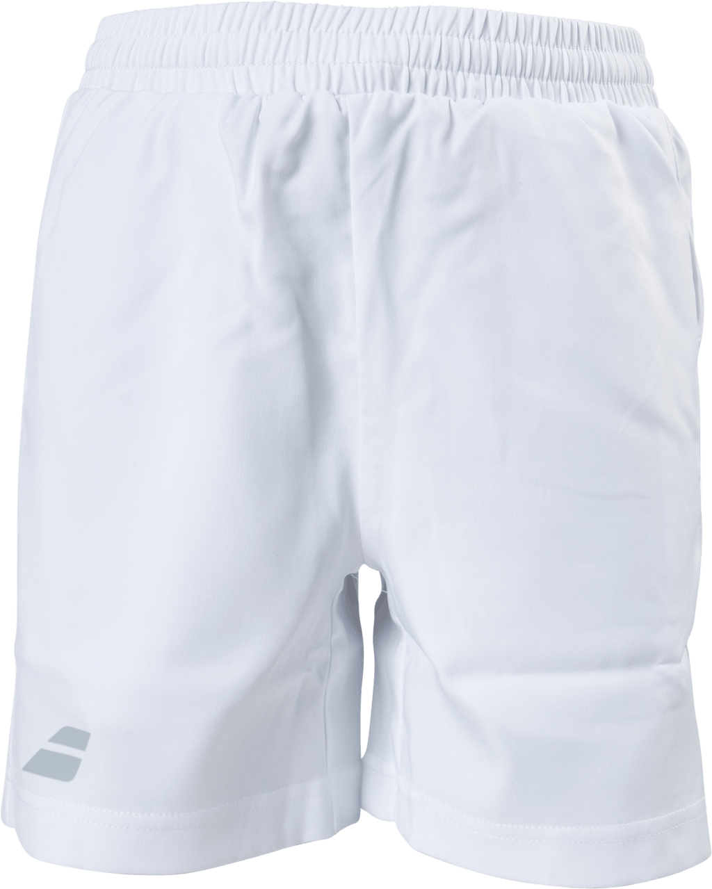 Short Play White, Unisex, Kläder, Shorts, Squash, Vit, 152