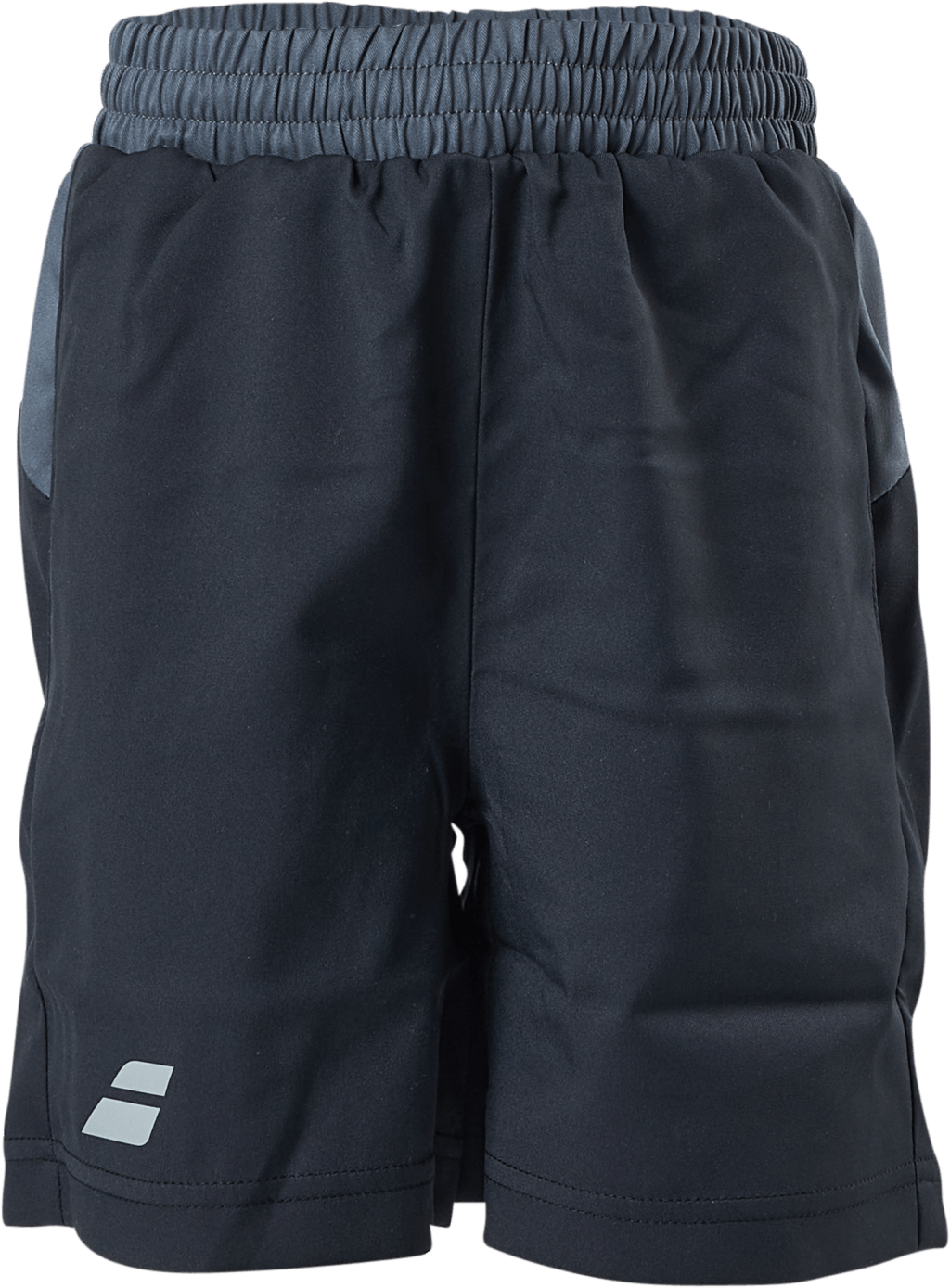 Short Play Black, Unisex, Kläder, Shorts, Squash, Svart, 164