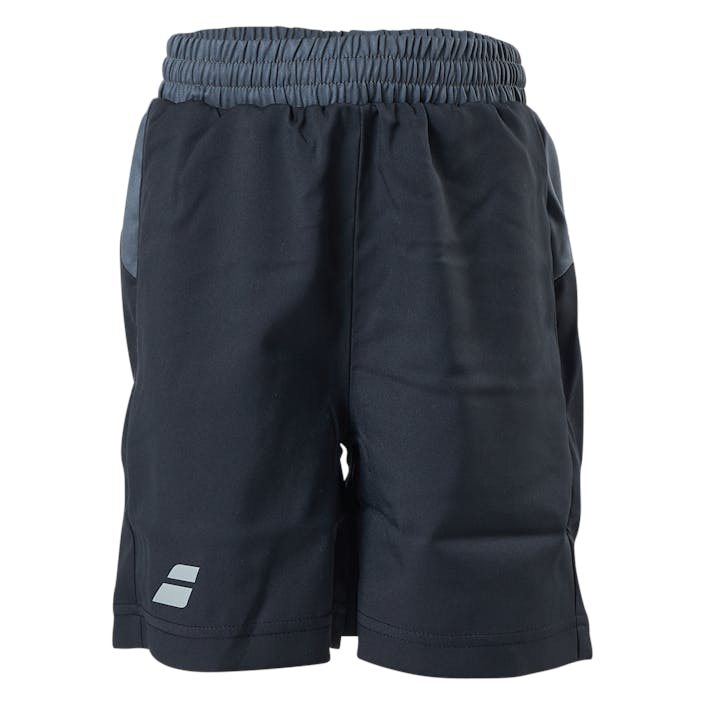 Short Play Black, Unisex, Kläder, Shorts, Squash, Svart, 164