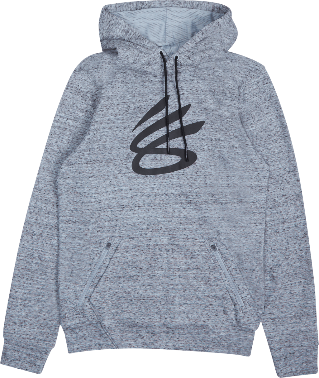 Curry Pullover Hood Mod Gray