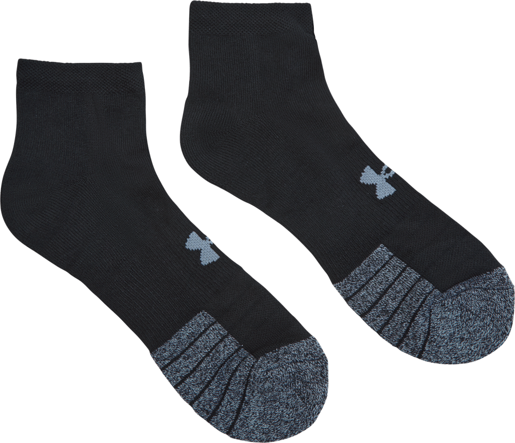 UA Heatgear Low Cut 3pk - Bild 2