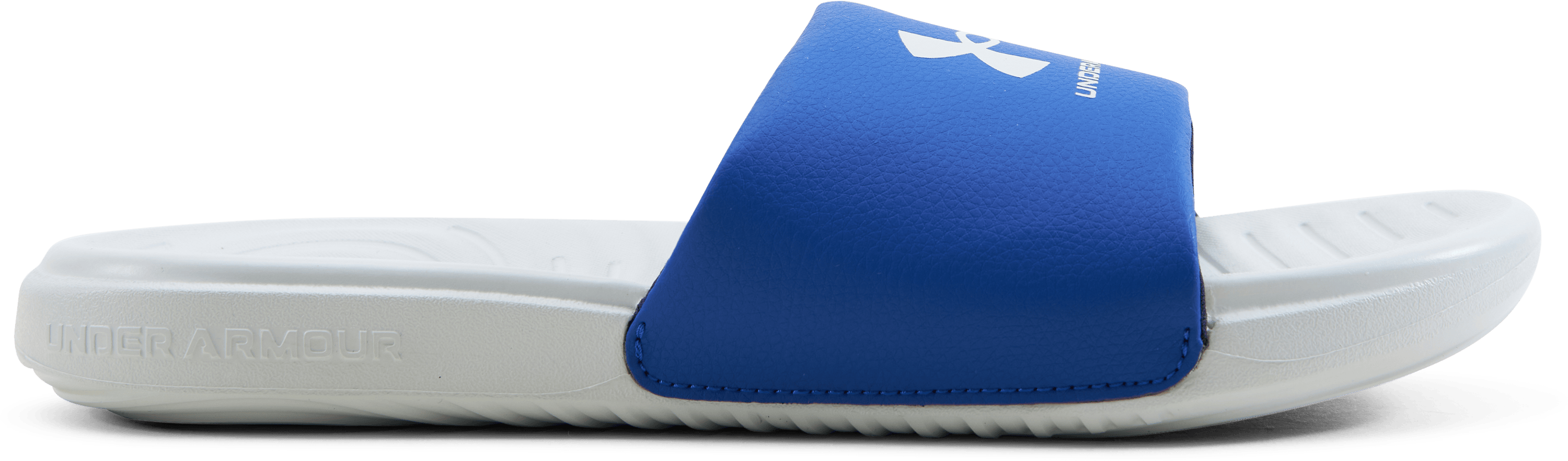 UA M Ansa Fix Sl, Male, Shoes, Sandals and Slippers, Blue, EU M 44 | US M 10 | UK 9