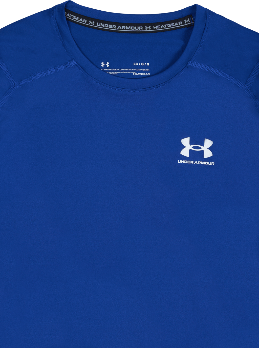 UA Hg Armour Comp LS - Bild 3