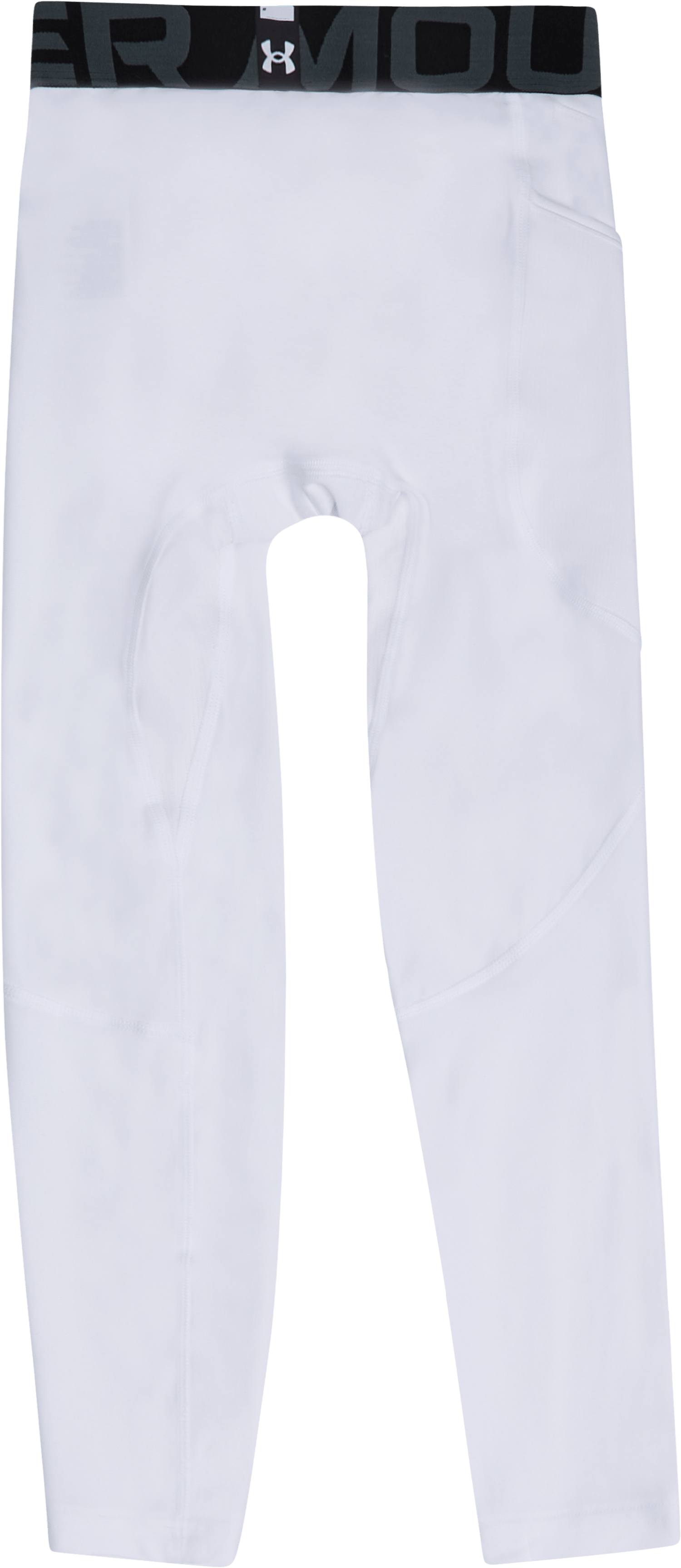 UA Hg Armour 3/4 Legging - Bild 2