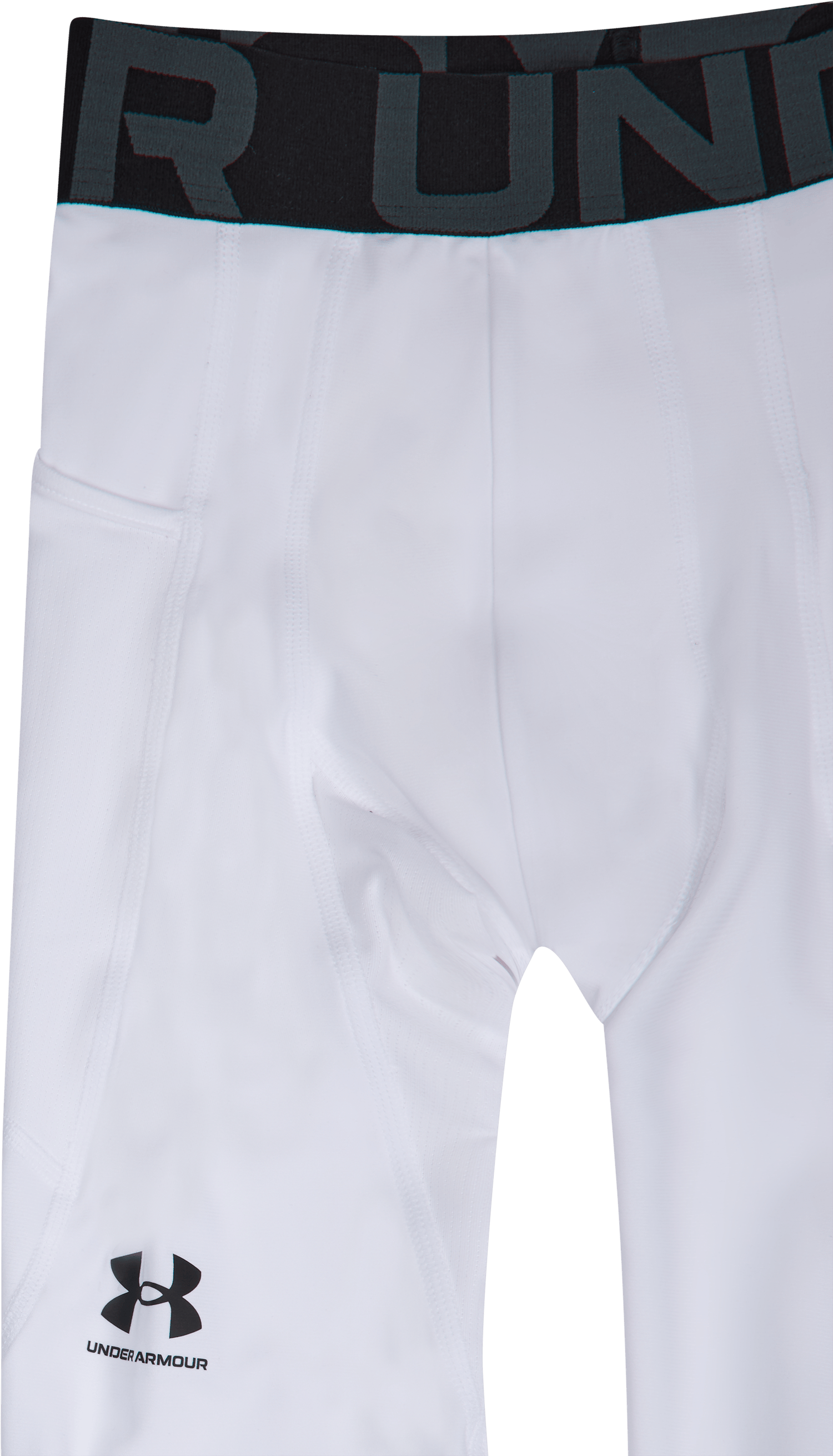 UA Hg Armour 3/4 Legging - Bild 3