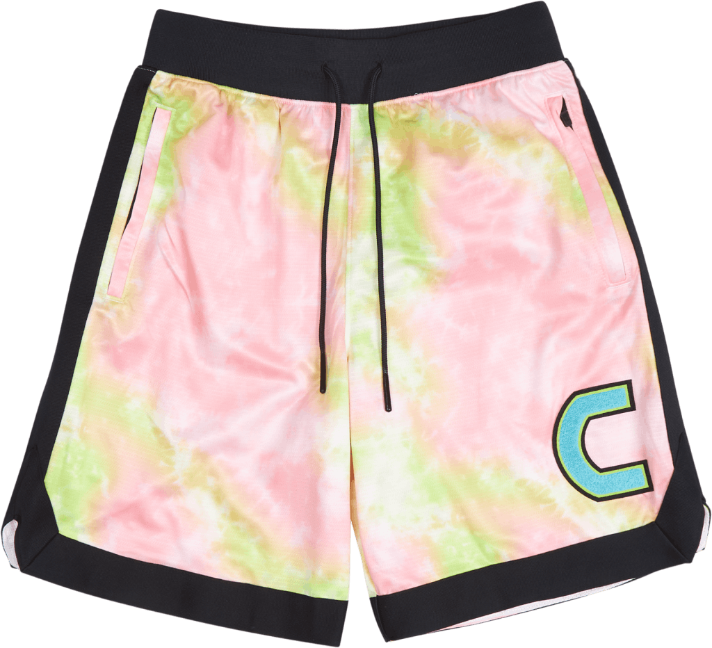 Curry Asg Short, Male, Kläder, Shorts, Flerfärgad, XL