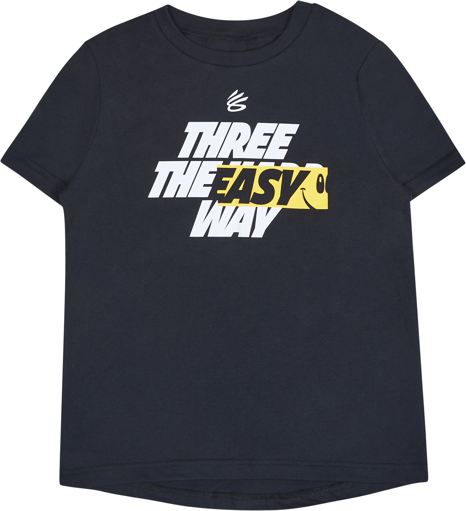 Kids UA Curry Three Ss