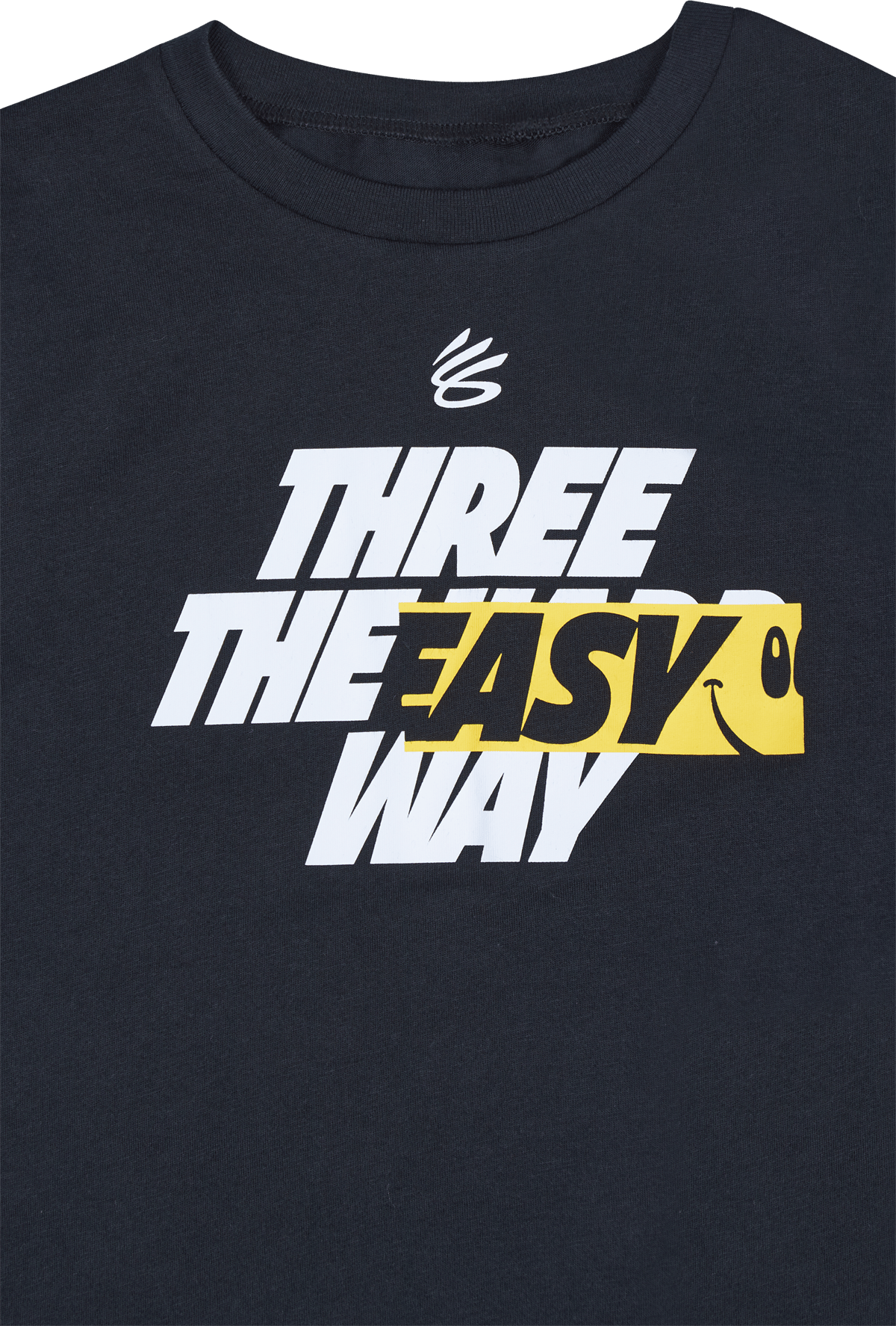 Kids UA Curry Three Ss - Bild 3