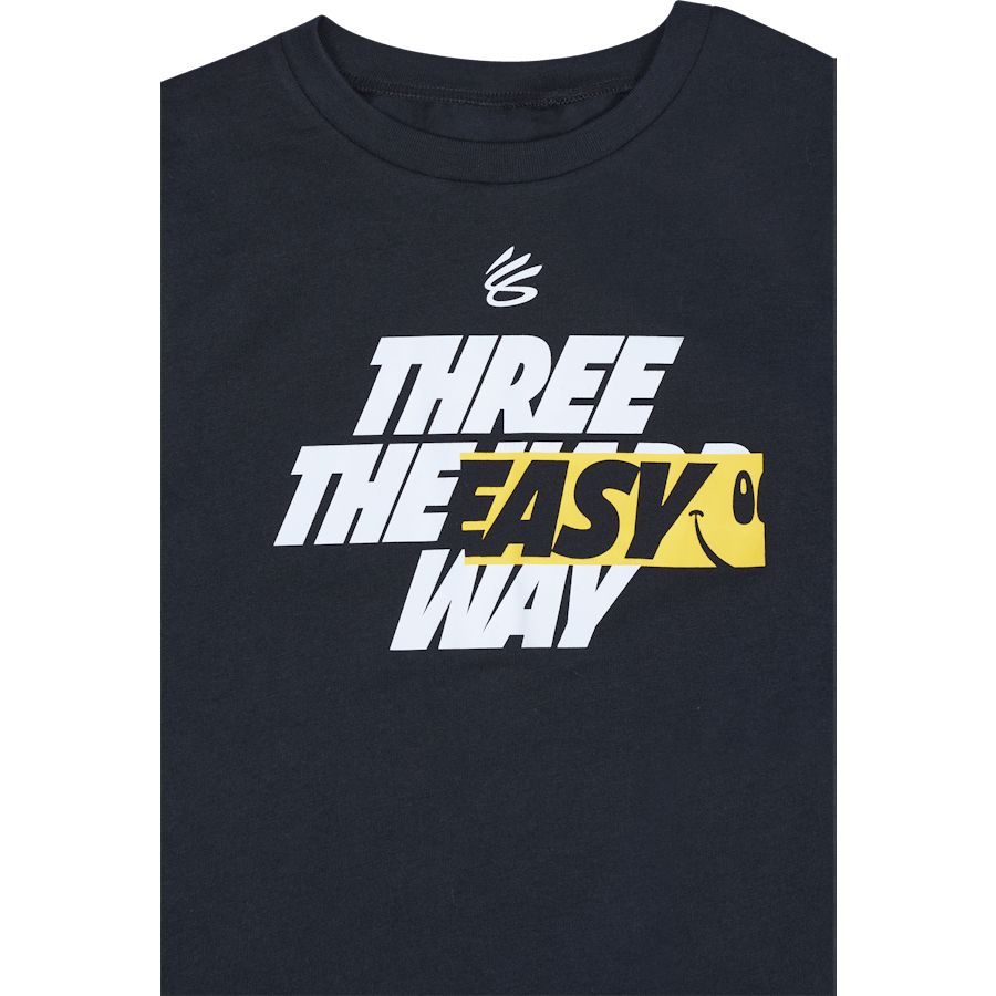 Kids UA Curry Three Ss - Bild 3