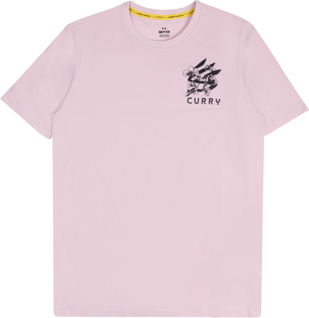 Ua Curry Lc Logo  Ss Retro