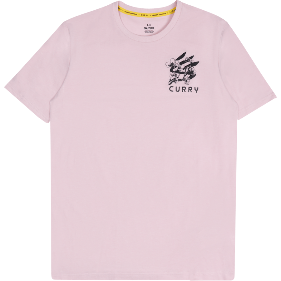 Ua Curry Lc Logo Ss Retro