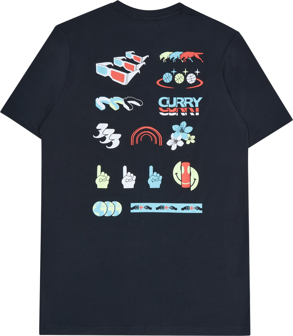 Ua Curry Rule Of 3 Ss  /  / - Bild 2