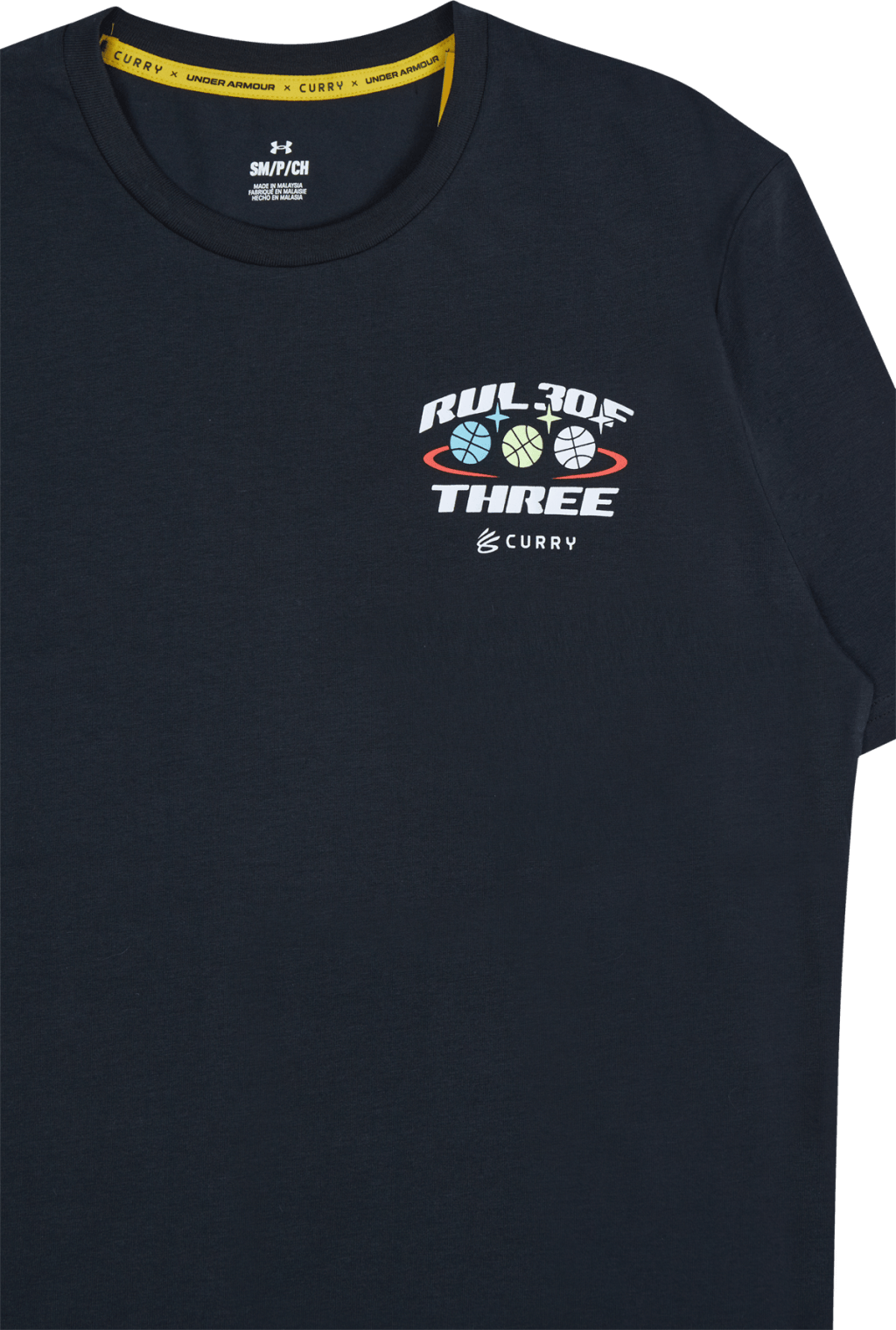 Ua Curry Rule Of 3 Ss  /  / - Bild 3