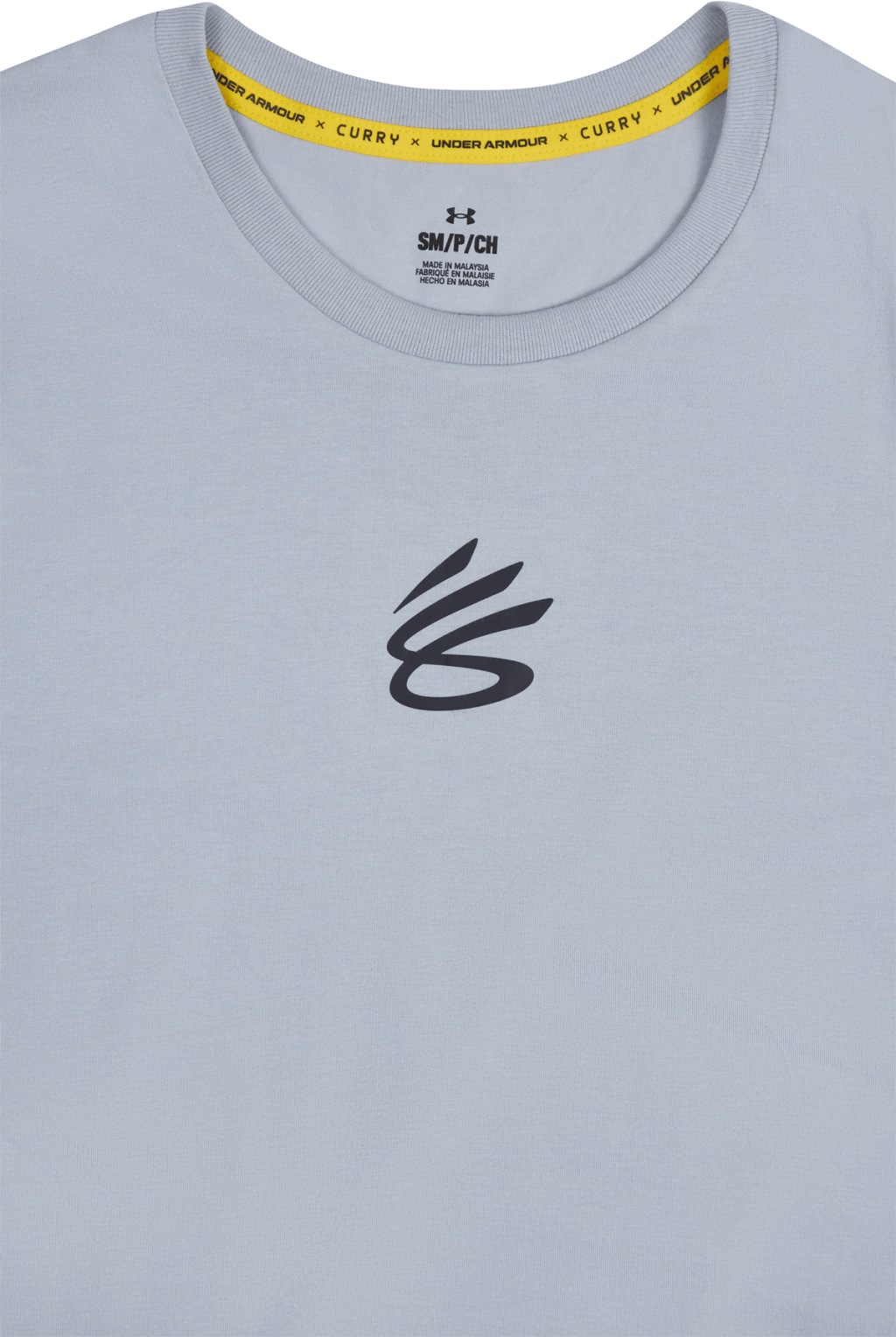 UA Curry Logo Ss Mod - Bild 3