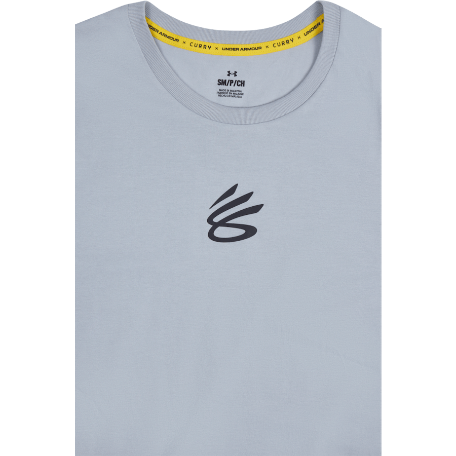 UA Curry Logo Ss Mod - Bild 3