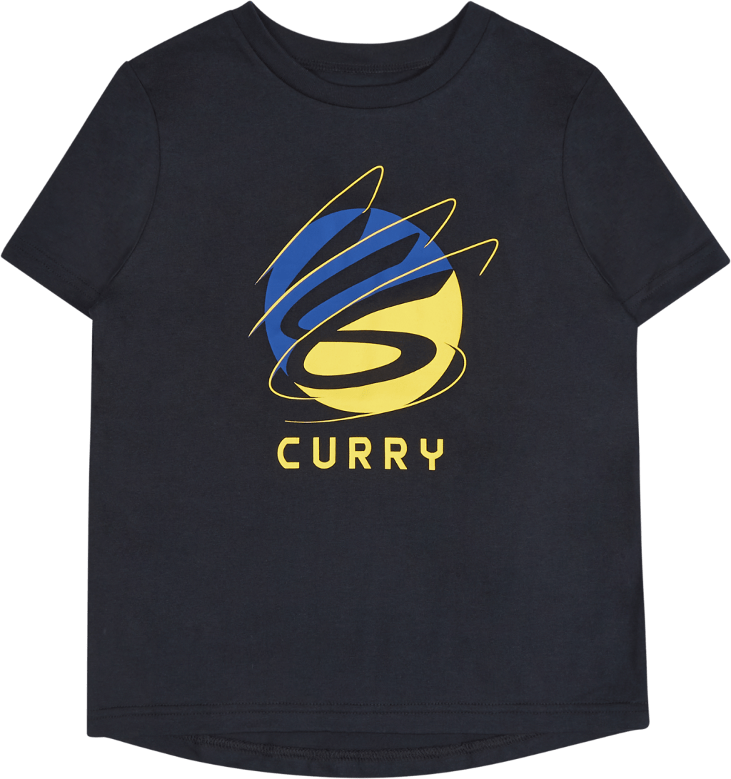 Kids Ua Curry Symbol Ss  /  / Taxi