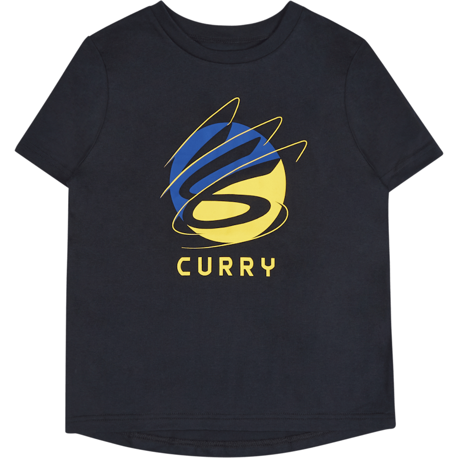 Kids Ua Curry Symbol Ss / / Taxi