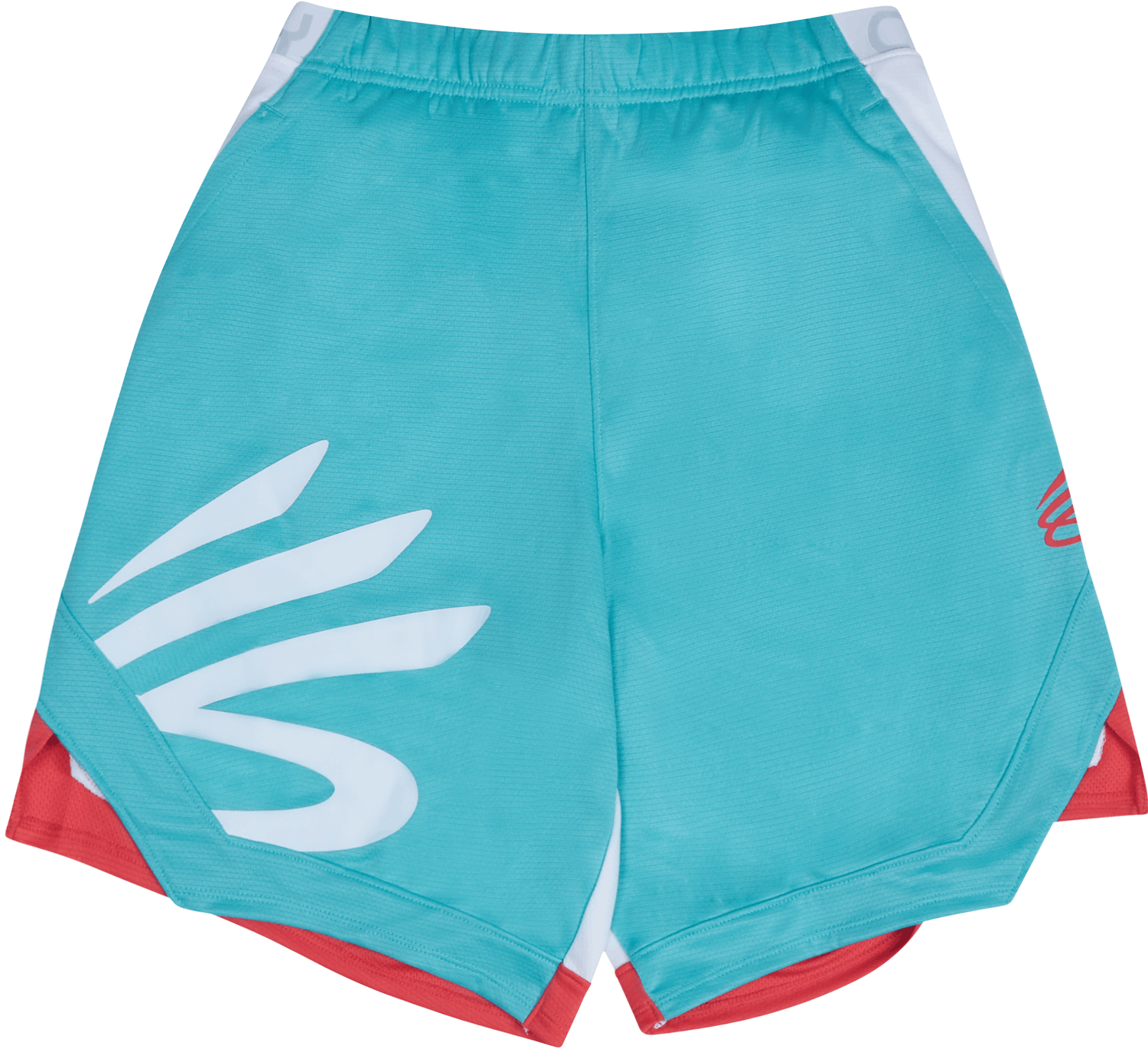 Curry Splash Short, Male, Kläder, Shorts, Blå, M